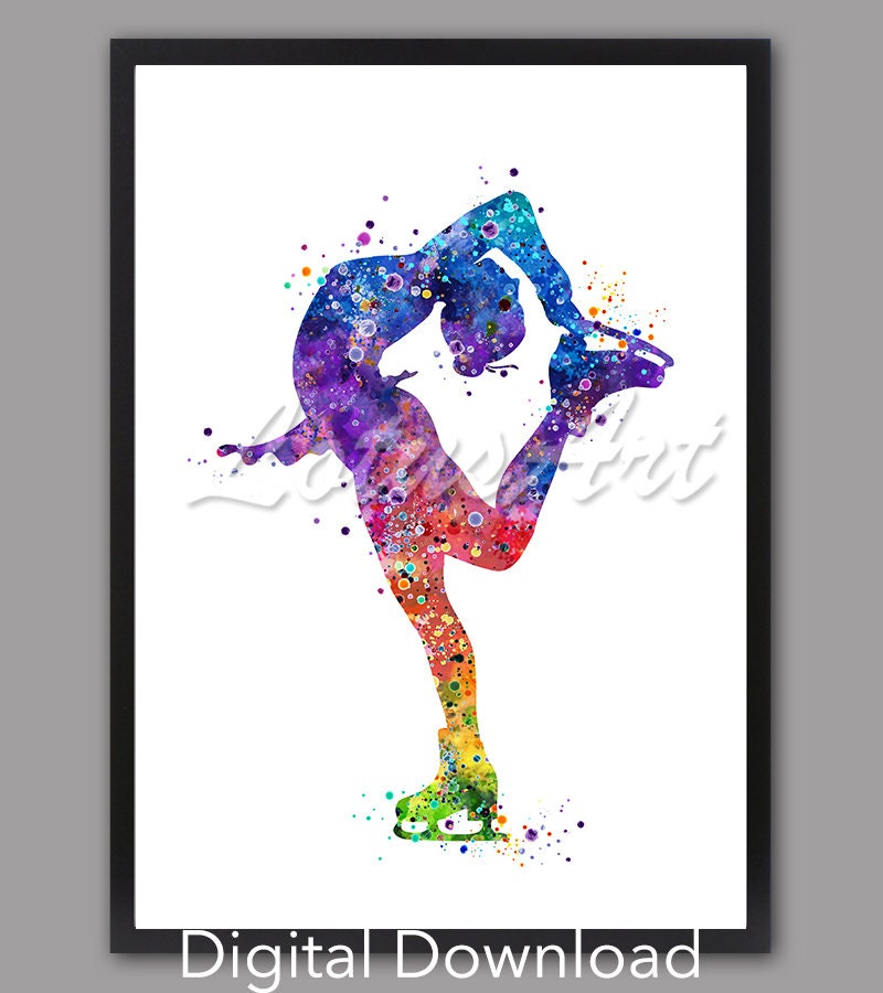 Cartel de patines - Etsy México cartel-de-patines-etsy-m-xico