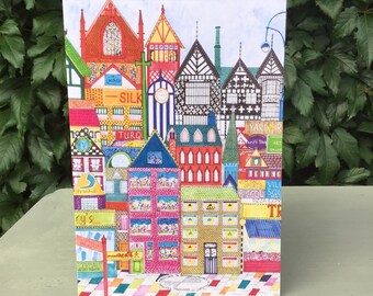 Bramhall card