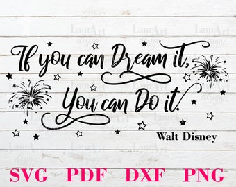 If You Can Dream It Etsy