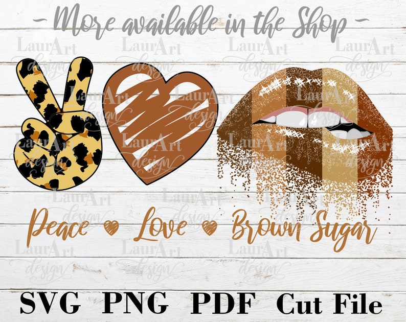 Free Free 197 I Love Melanin Svg Reviews SVG PNG EPS DXF File