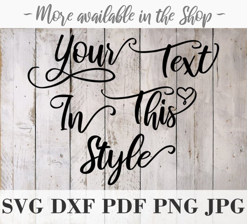 Free Free 215 Home Cursive Svg SVG PNG EPS DXF File