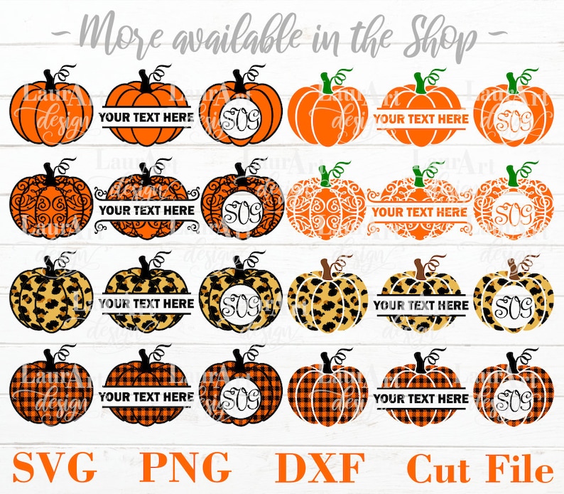 Peace Love Fall SVG Vector Pumpkin Season Shirt Cup ...