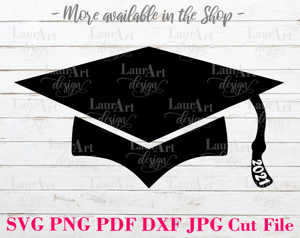 Download Kindergarten Grad 2021 Unicorn SVG Hat Horn Eyelashes ...