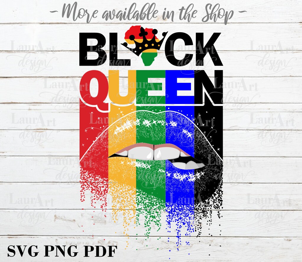Download Melanin SVG Splatter Heart Dripping Valentine's Blm Mask ...