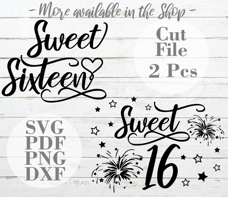 Free Free 310 Sweet Sixteen In Quarantine Svg SVG PNG EPS DXF File