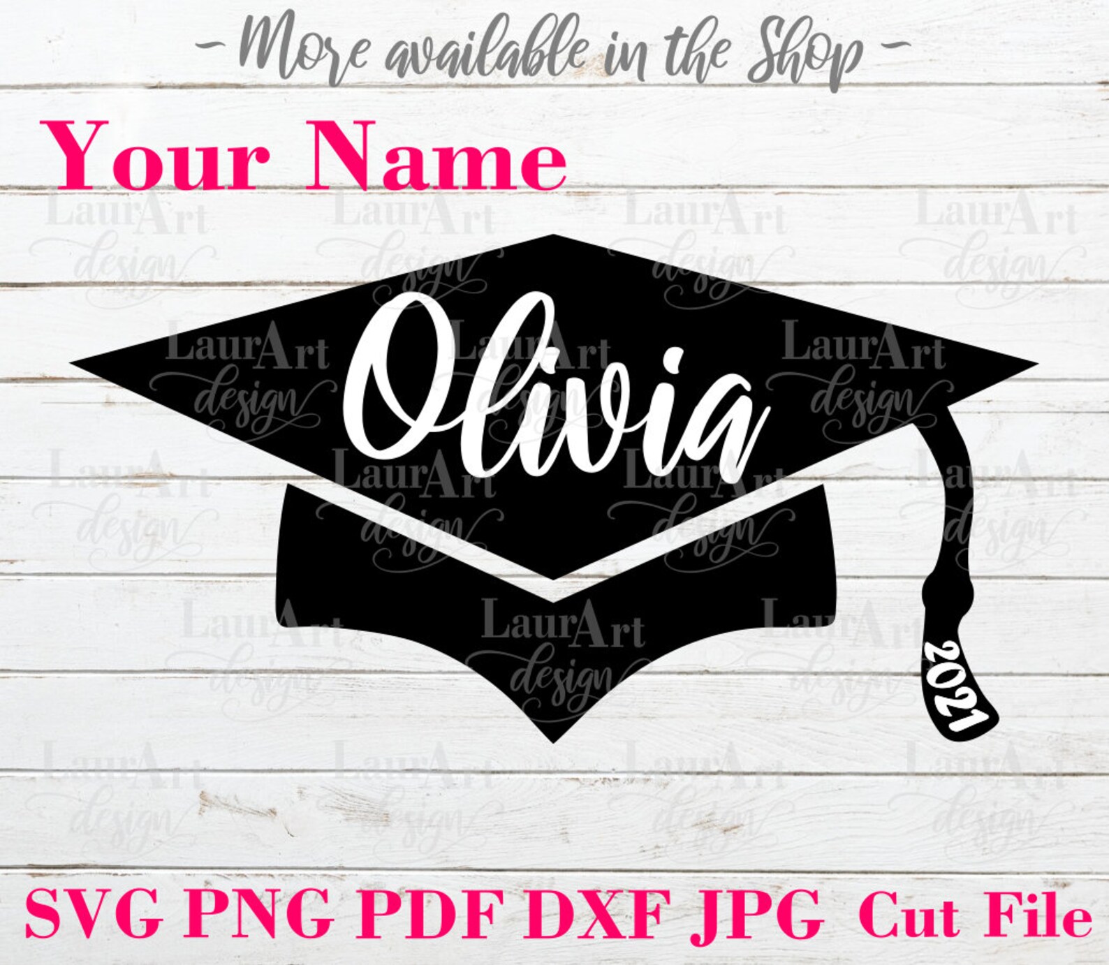 Download Graduation 2021 SVG Hat Printable Vector Cut Files For | Etsy