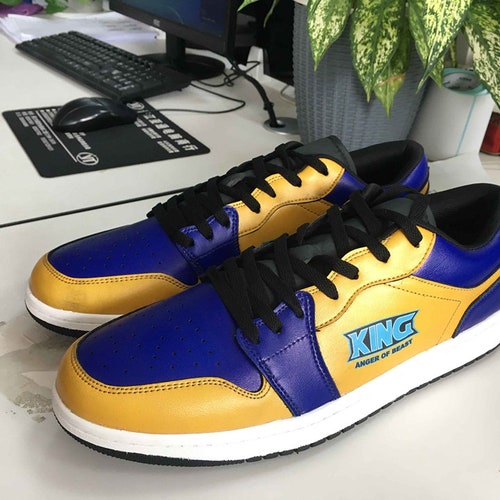 KING Equil Low Kicks shops