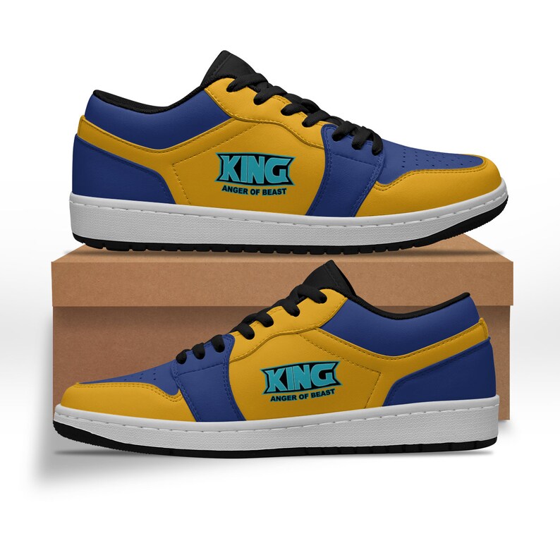 KING Equil Low Kicks shops