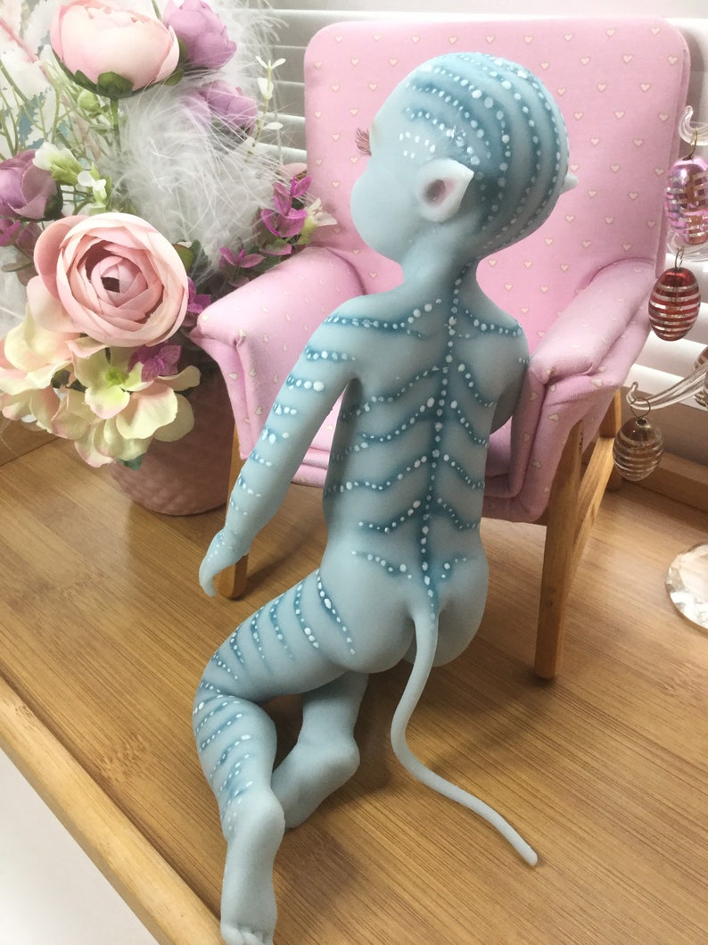 avatar silicone doll