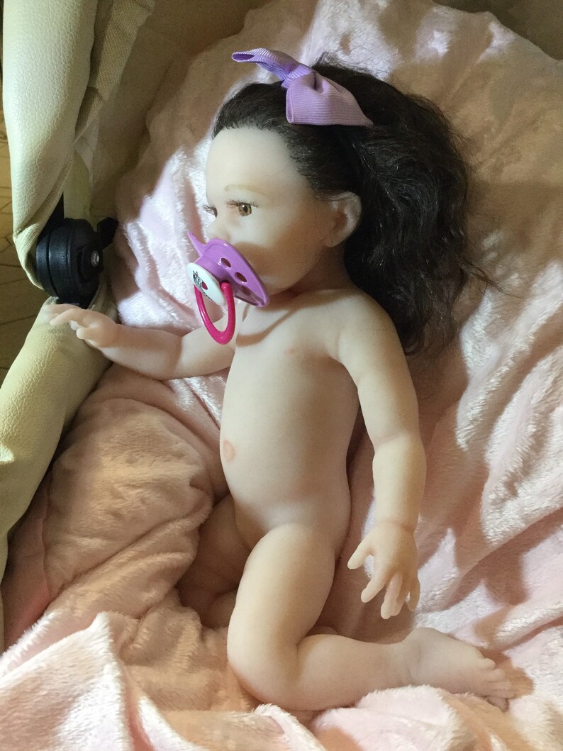 約33㎝ フルシリコンベビー 女の子 152037898 | リボーンドール 約33㎝ フルシリコンベビー 女の子 152037898 | リボーンドール