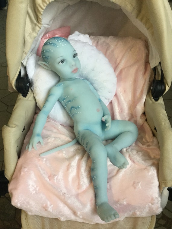 etsy silicone baby