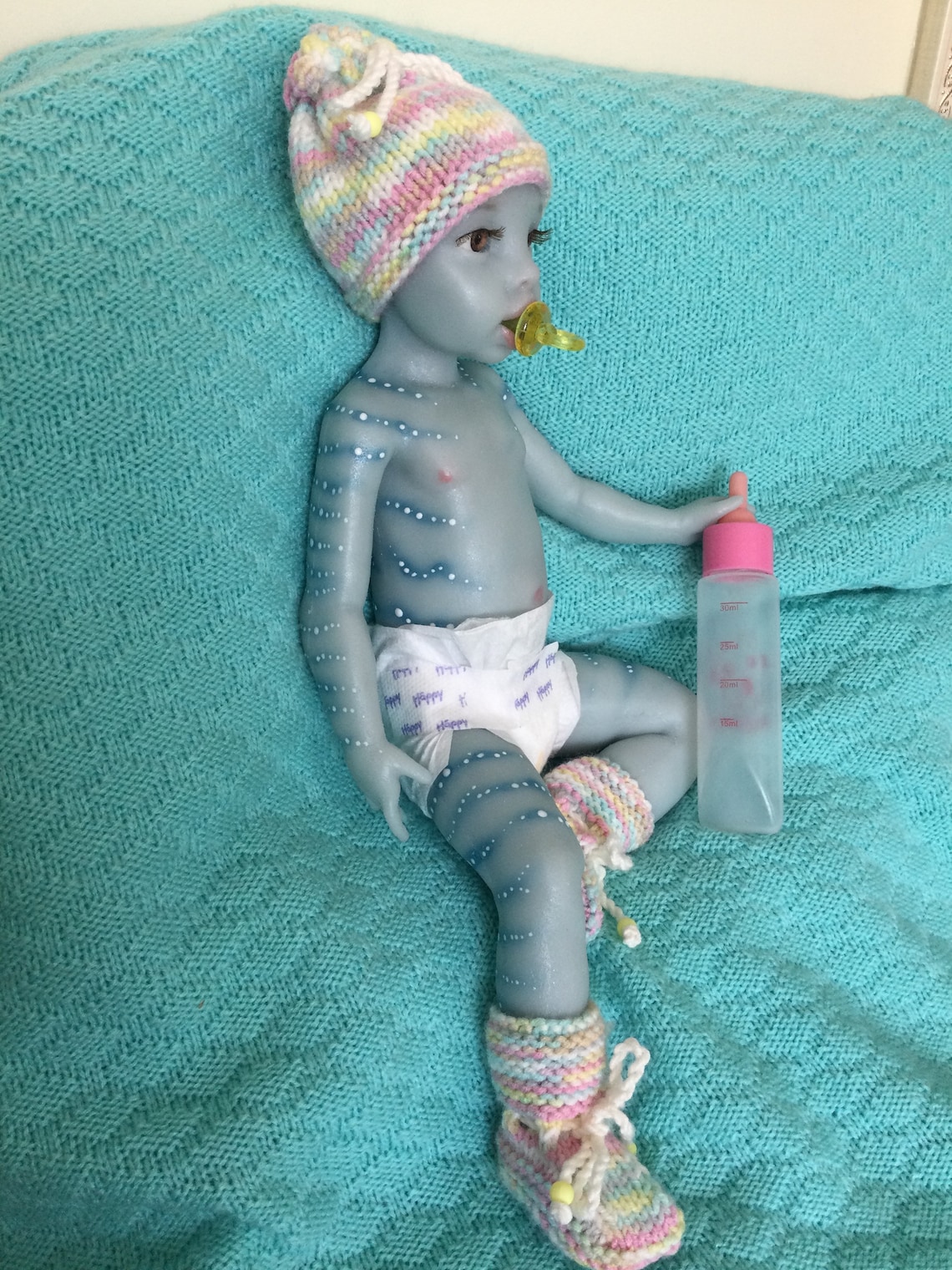 avatar silicone doll