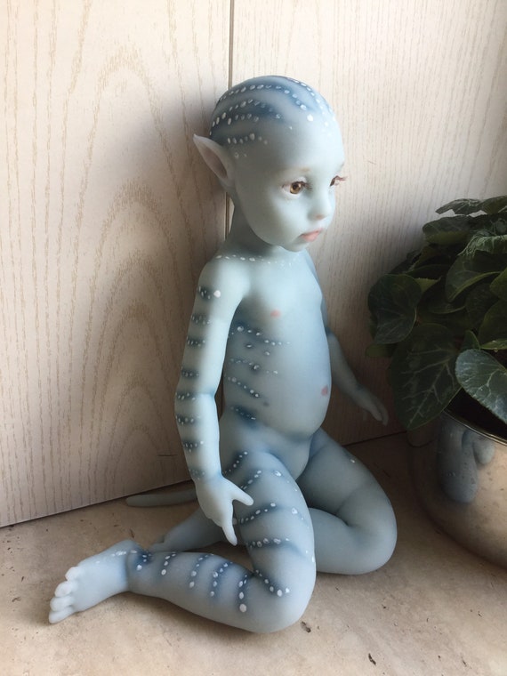 avatar baby doll