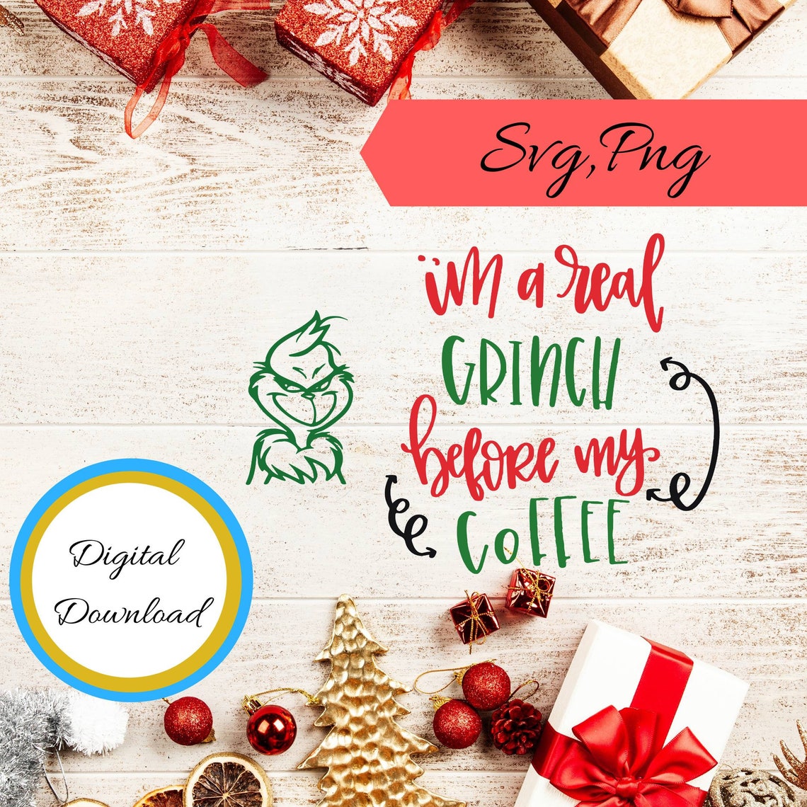 Free Free 180 Grinch With Coffee Cup Svg SVG PNG EPS DXF File