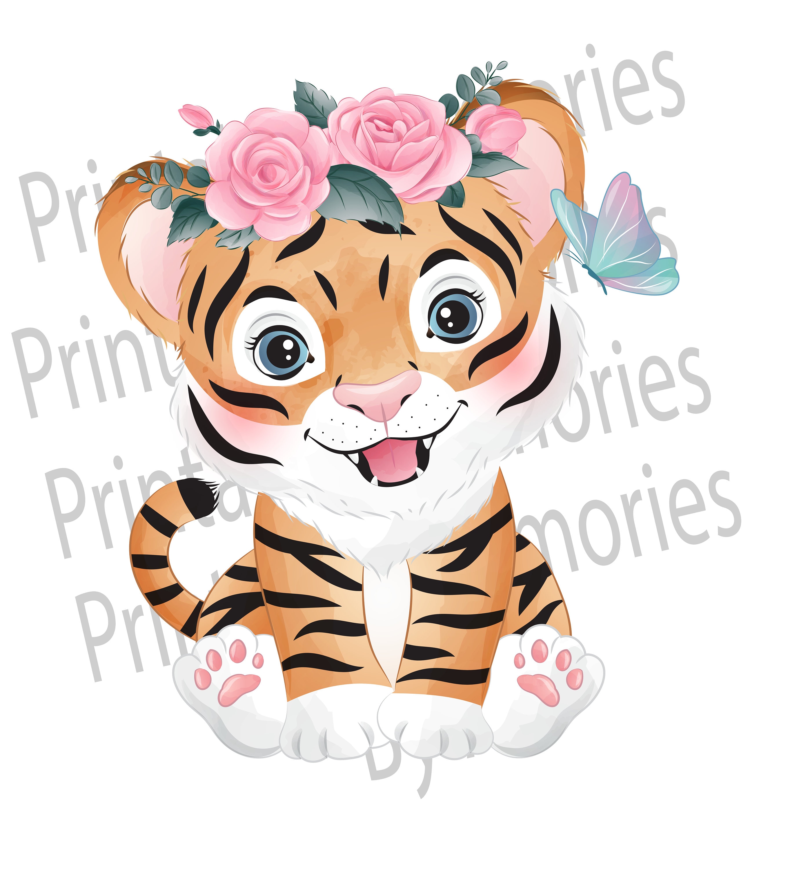 Baby Tiger Svg - Etsy Baby Tiger Svg - Etsy