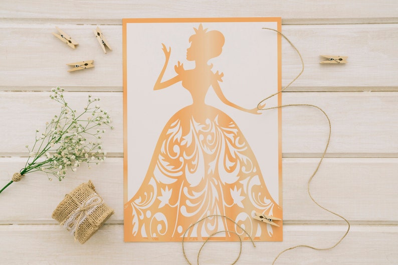 Free Free 207 Princess Invitation Svg SVG PNG EPS DXF File