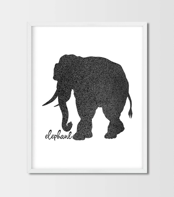 travis scott elephant print