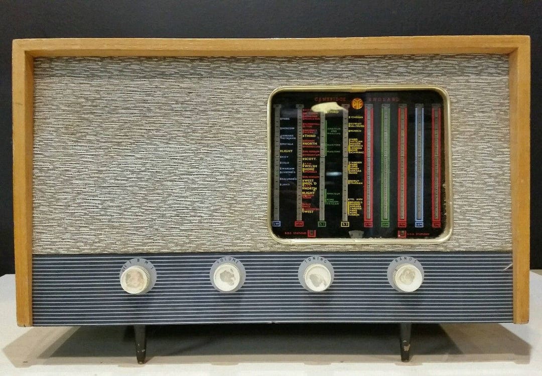 RADIO PORTABLE, RADIO Vintage Bluetooth FM/AM (MW)/SW, Poste Radio à
