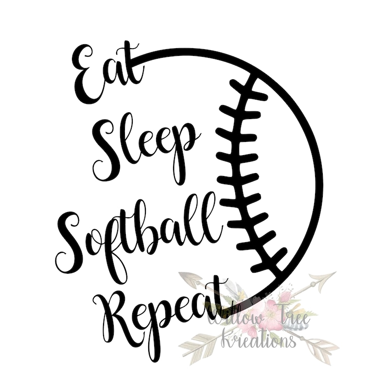 Free Free Eat Sleep Baseball Repeat Svg 38 SVG PNG EPS DXF File