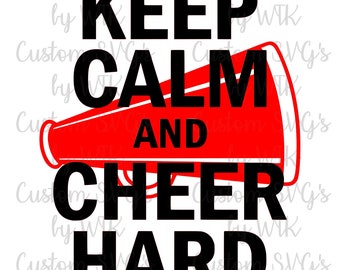 Cheer Saying/SVG File/SVG/Cheerleading/Cheer/Cheerleading