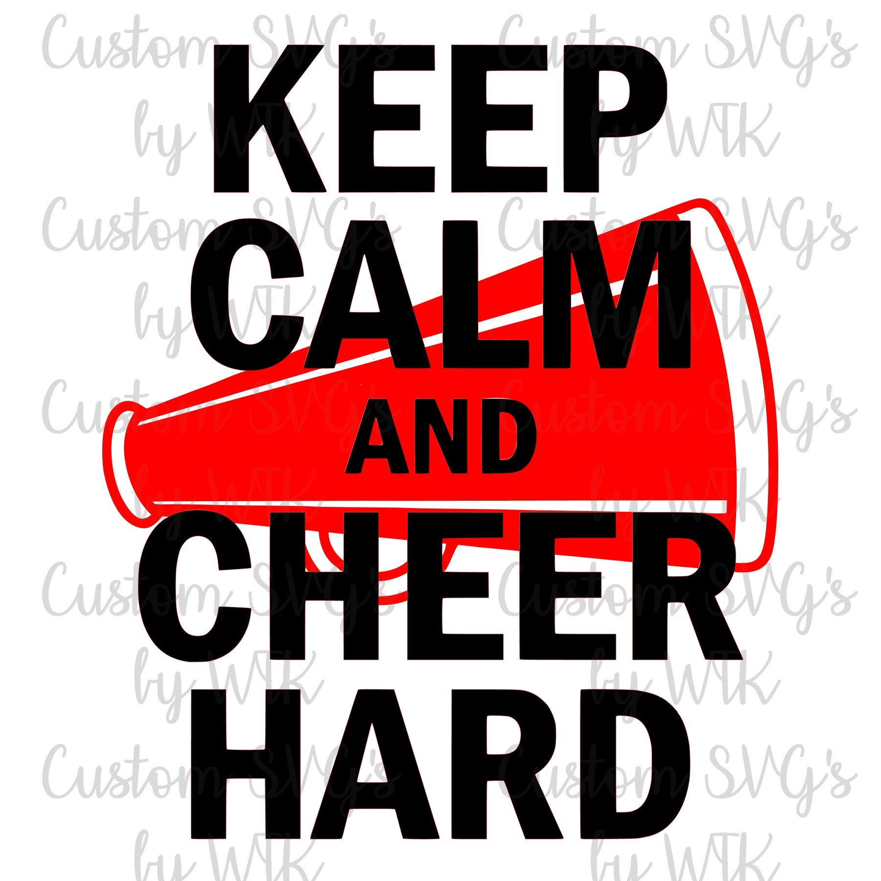 Cheer Saying/svg File/svg/cheerleading/cheer/cheerleading Etsy