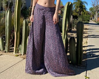 Flowy Pants - Etsy