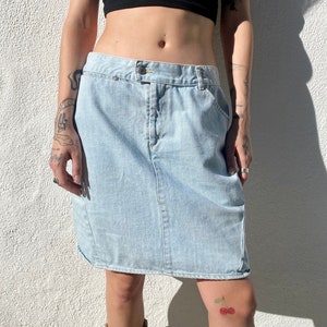 Buy Levi s Red Tab Skirt Online In India Etsy India