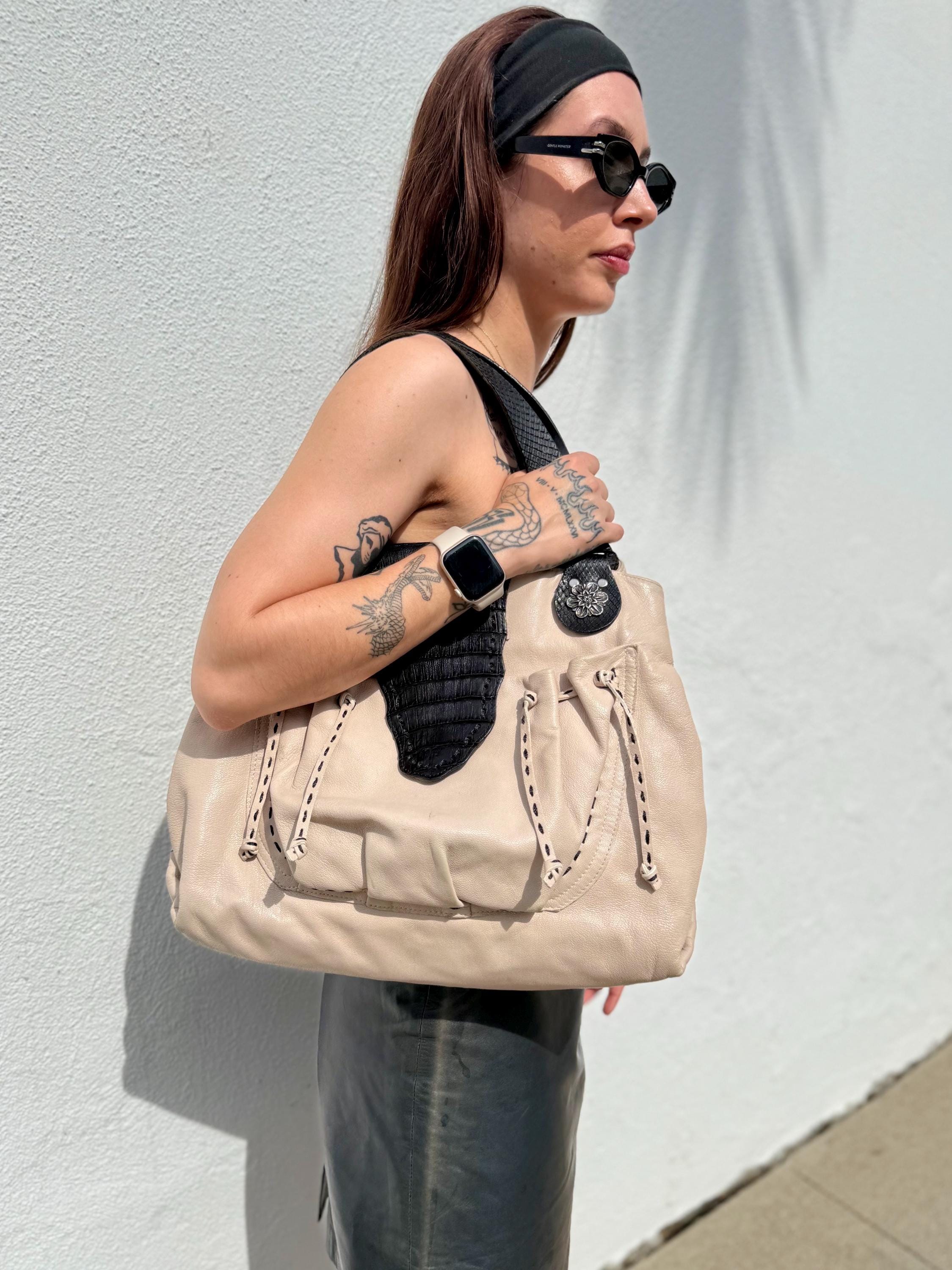 Carlos Falchi セカンドバッグ Carlos Falchi Bags - Etsy