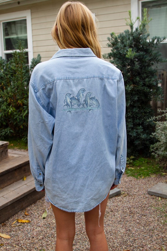 Chambray Shirt