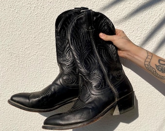 Tony Lama Boa Constrictor Cowboy Boots US Mens Size 9 D Boa Constrictor Boots Snake Skin Boots Cowboy Boots Western Boots Etsy Australia