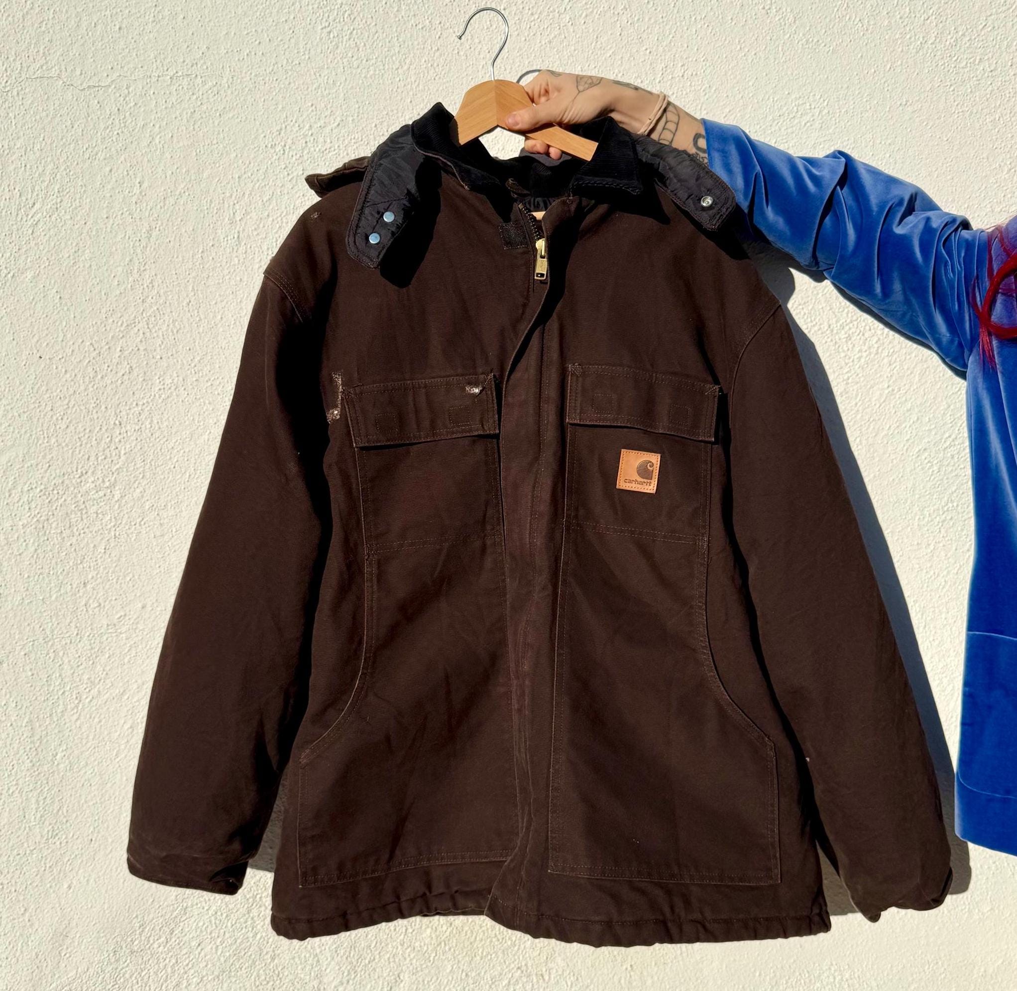 Carhartt Arctic Jacket - Etsy
