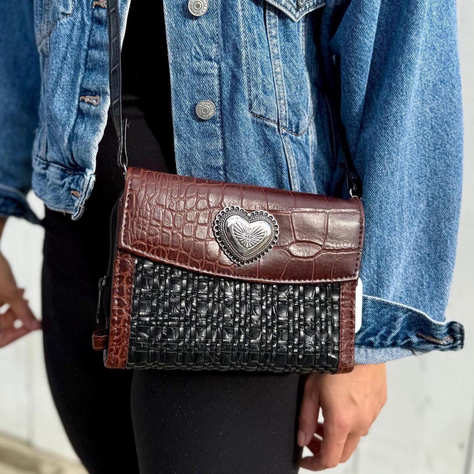 Brighton Crossbody - Etsy