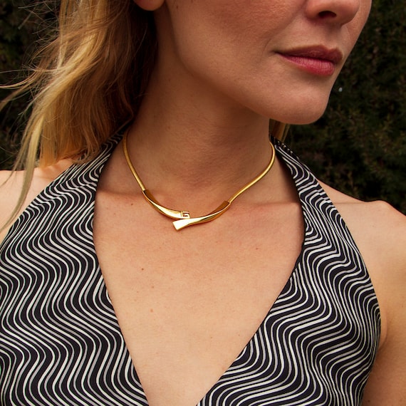 Vintage Givenchy necklace