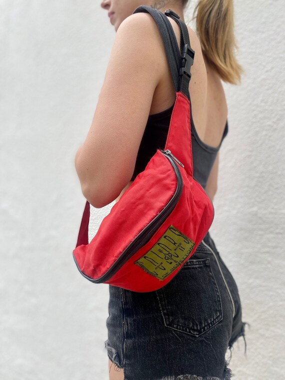 Vintage benetton bag - Gem