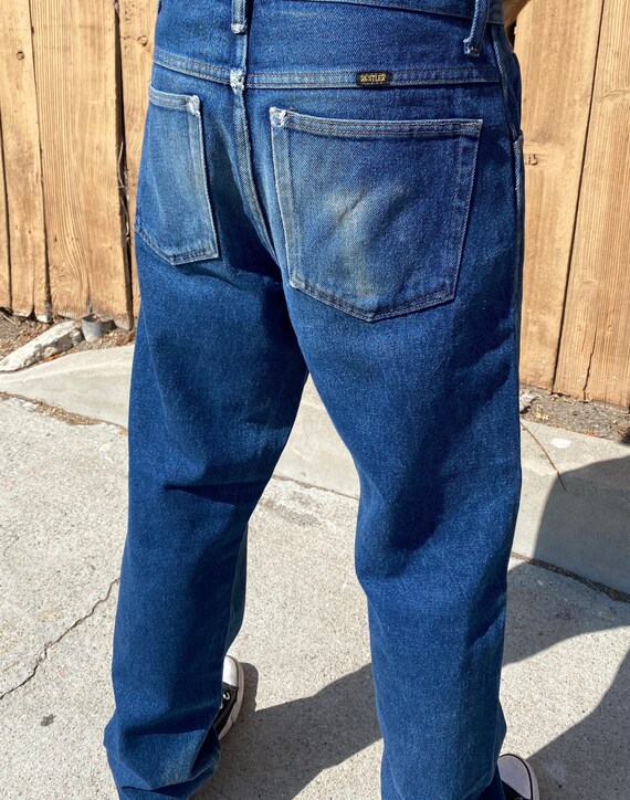 Men's Vintage Rustler Jeans Men's 