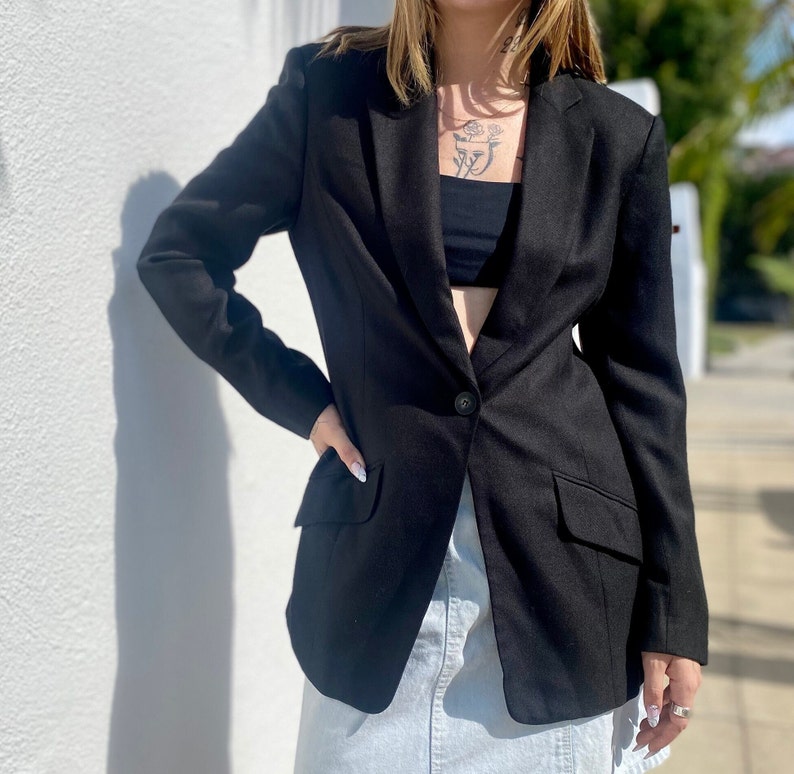 Old Money Style Coat