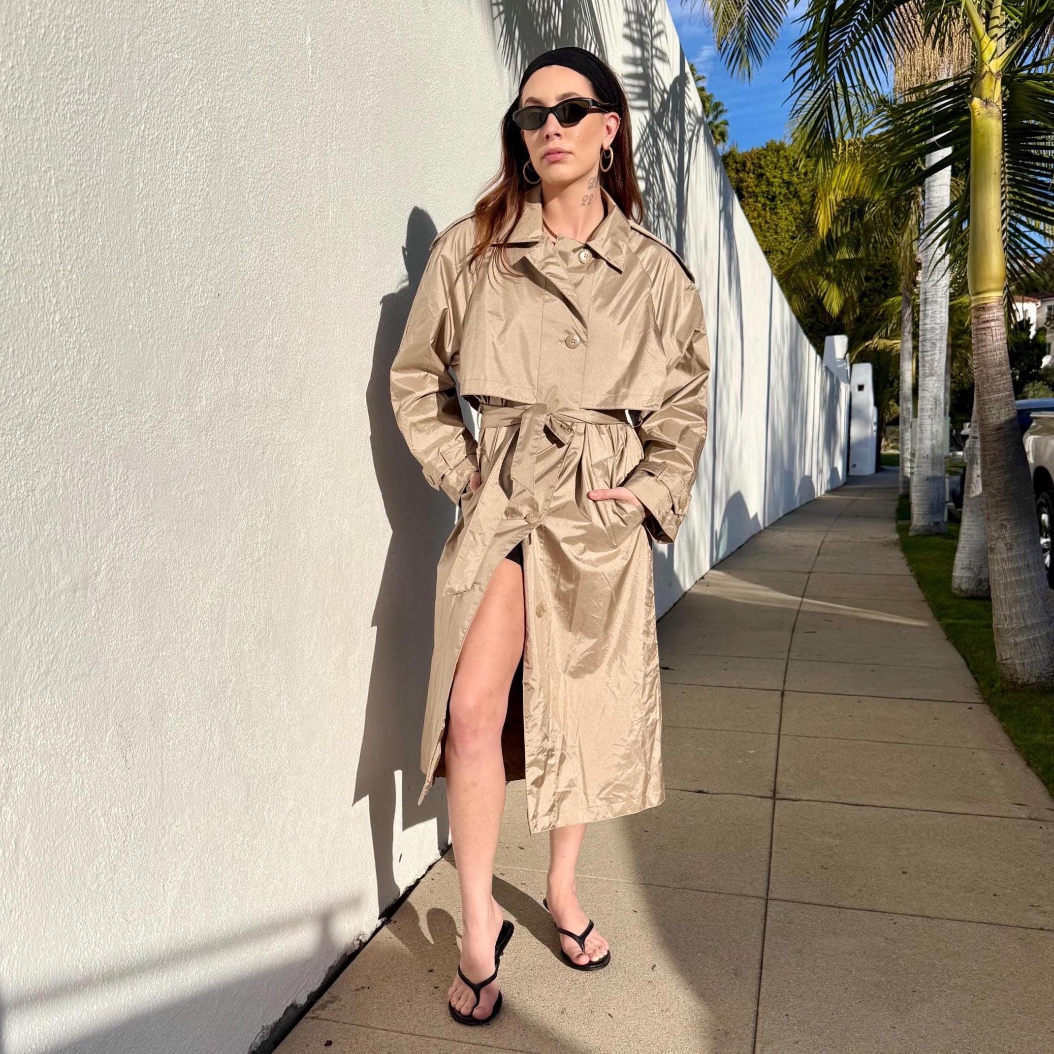 90s Women Long Coat - Etsy - Page 4