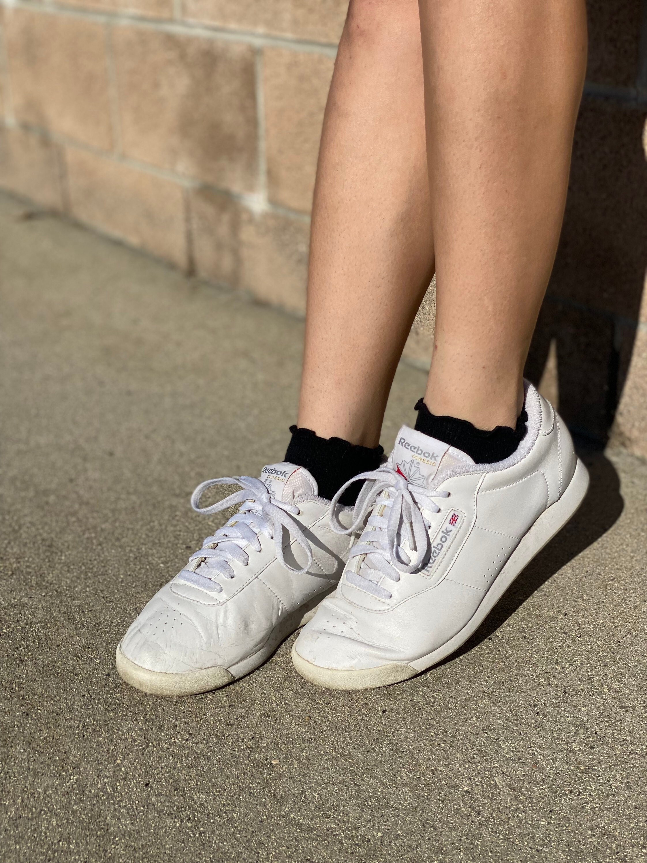 Vintage Reebok Shoes - Etsy
