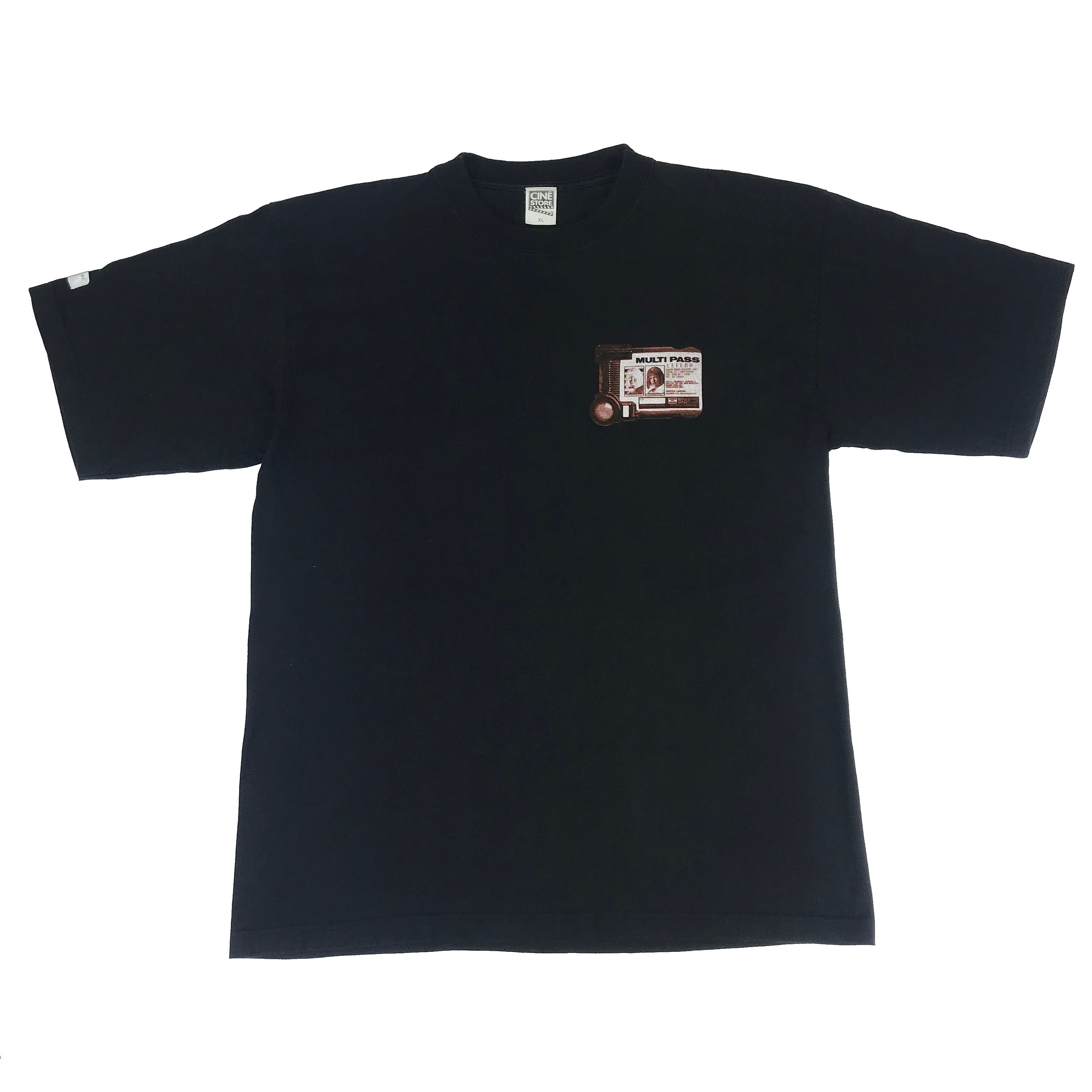 The FIFTH ELEMENT © 1997 Extra Rare Limited Edition 0794/2500