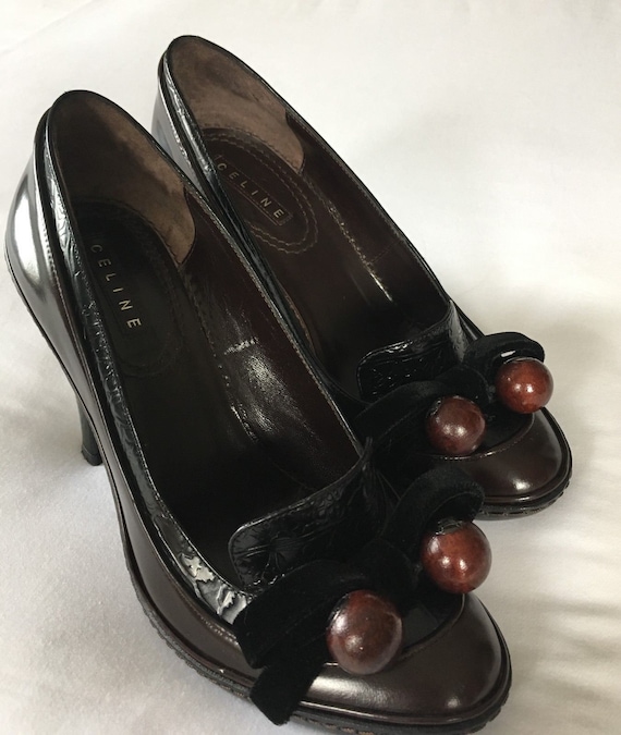 celine moccasin