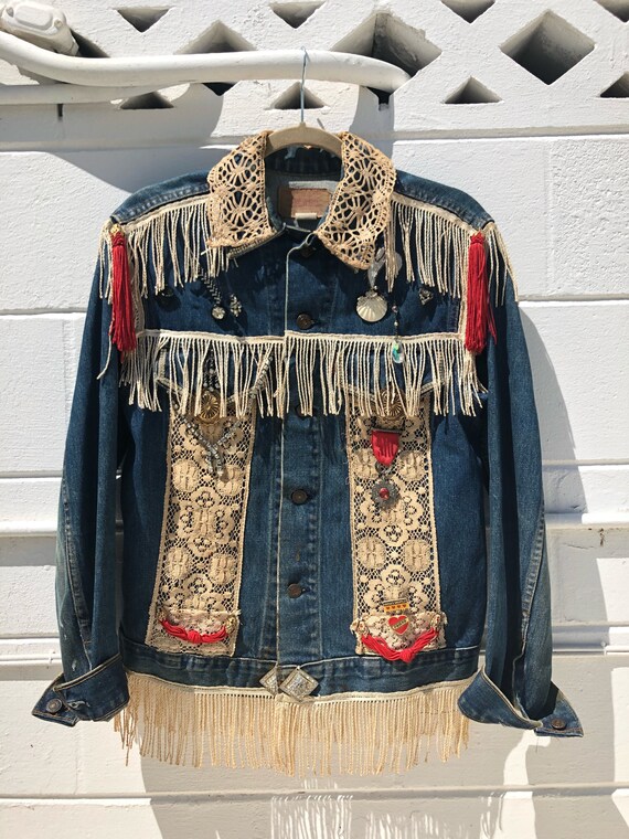 levi's type iii trucker jacket