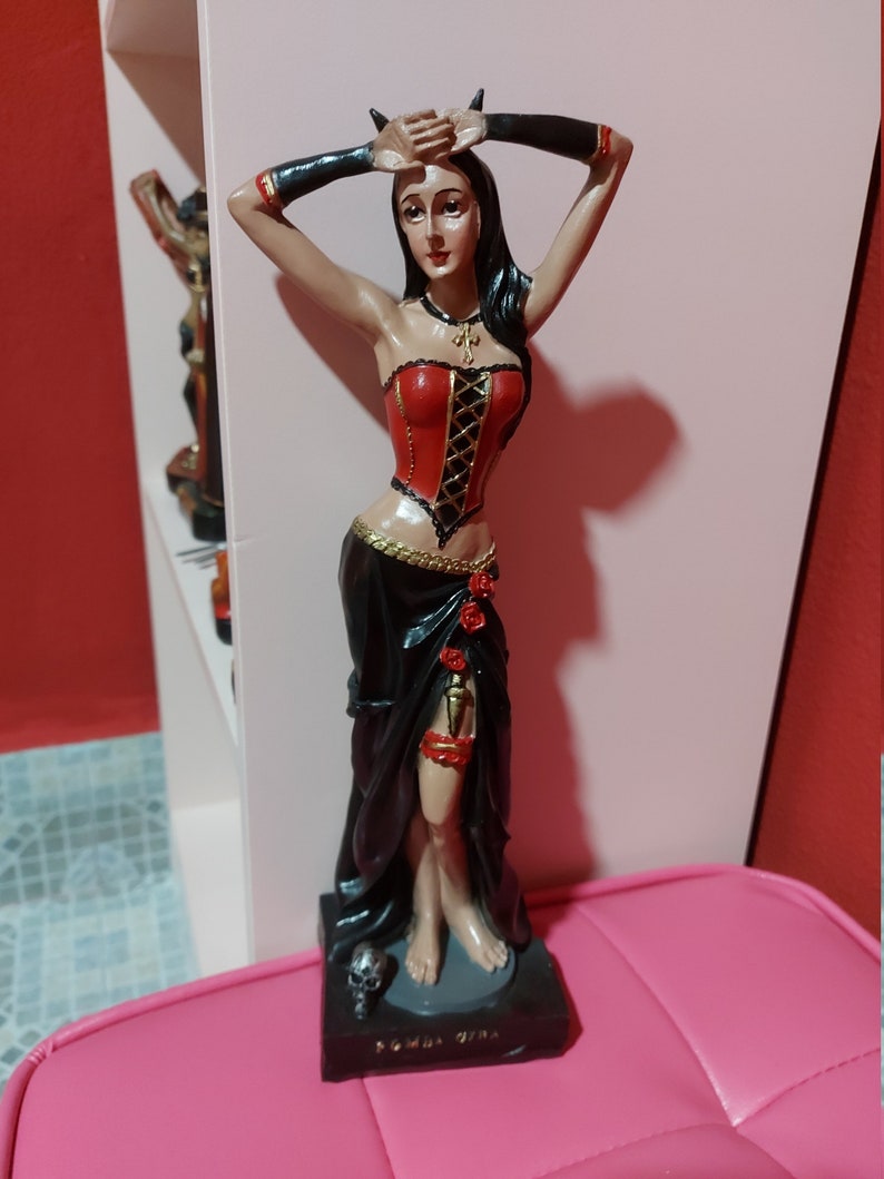 Maria Padilha das almas Etsy Maria Padilha das almas Etsy