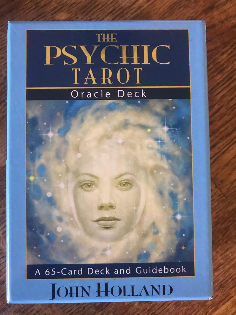 Monthly Tarot Card Rading image 2