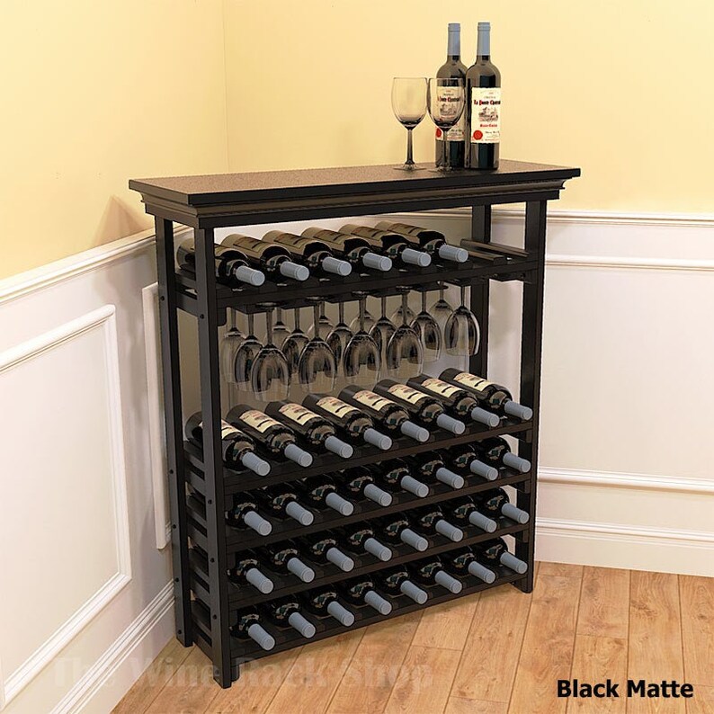 18 wine rack