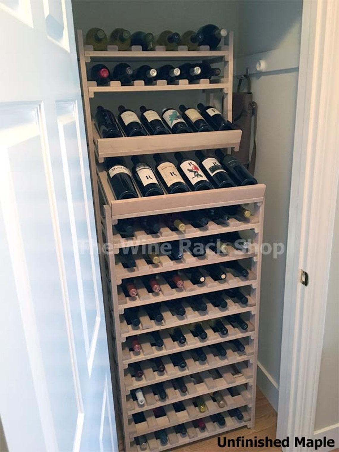 Wine Storage In Pantry
