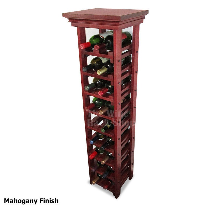 18 wine rack