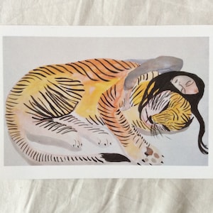 Fine art limited edition signed print ‘Favourite ‘