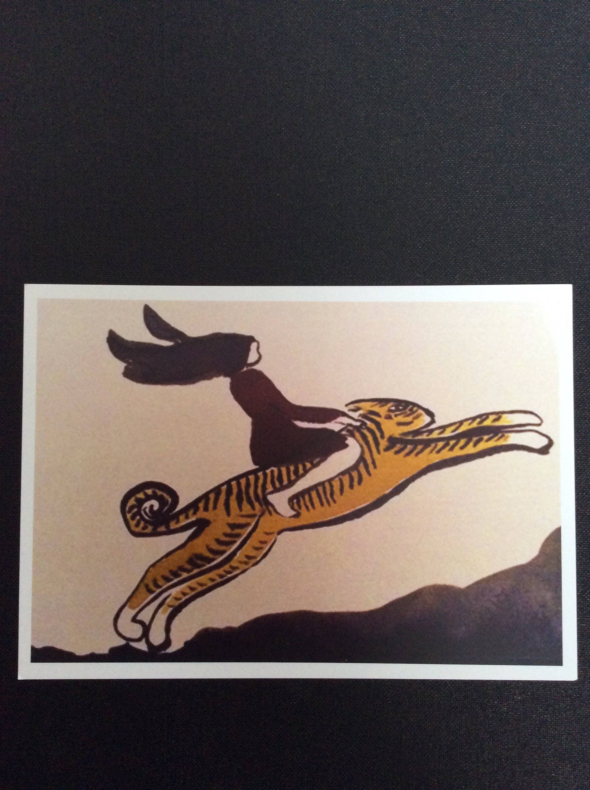 Fine Art Postcards Etsy UK