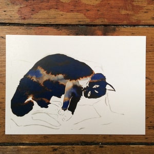 Cartoline artistiche "Nell"