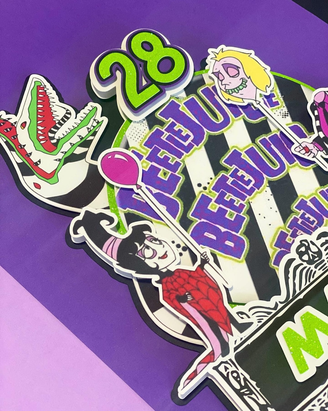 beetlejuice-cake-topper-beetlejuice-3d-cake-topper-etsy-canada